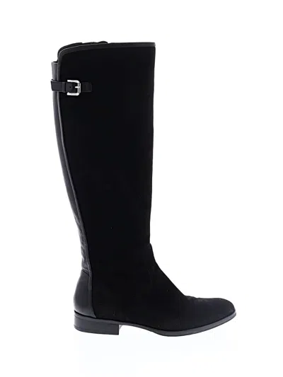 Pre-owned Ivanka Trump Boots In Black
