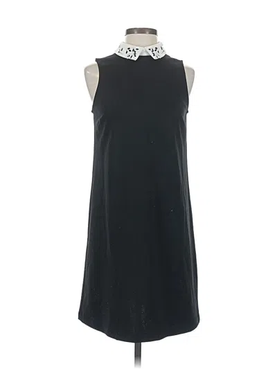 Pre-owned Ivanka Trump Casual Dress In Black
