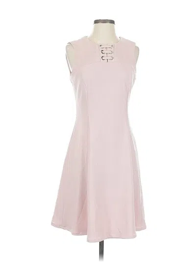 Pre-owned Ivanka Trump Casual Dress In Pink