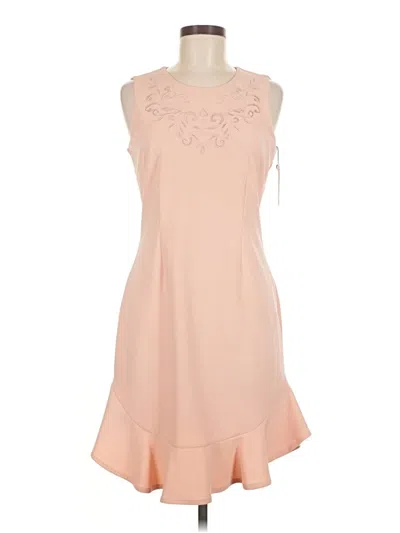 Pre-owned Ivanka Trump Casual Dress In Pink