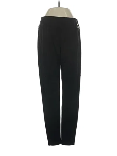 Pre-owned Ivanka Trump Casual Pants In Black