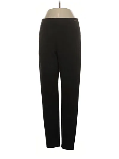 Pre-owned Ivanka Trump Casual Pants In Black