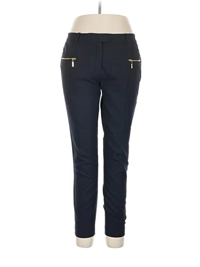 Pre-owned Ivanka Trump Casual Pants In Blue