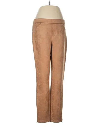 Pre-owned Ivanka Trump Casual Pants In Brown