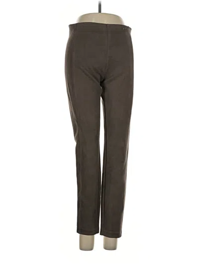 Pre-owned Ivanka Trump Casual Pants In Brown