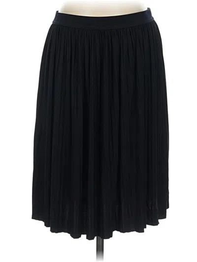 Pre-owned Ivanka Trump Casual Skirt In Black
