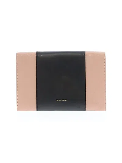 Pre-owned Ivanka Trump Clutch In Pink