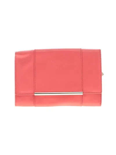 Pre-owned Ivanka Trump Clutch In Pink