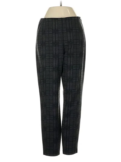 Pre-owned Ivanka Trump Dress Pants In Black