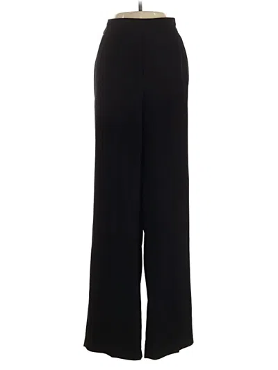 Pre-owned Ivanka Trump Dress Pants In Black