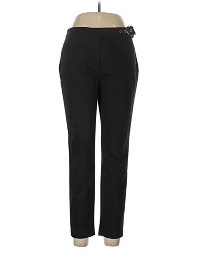 Pre-owned Ivanka Trump Dress Pants In Black
