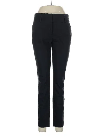 Pre-owned Ivanka Trump Dress Pants In Black