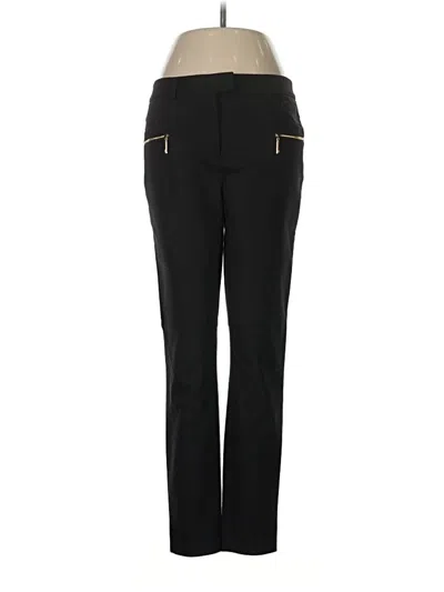 Pre-owned Ivanka Trump Dress Pants In Black