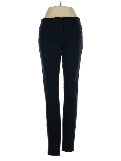 Pre-owned Ivanka Trump Dress Pants In Blue