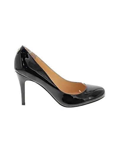 Pre-owned Ivanka Trump Heels In Black