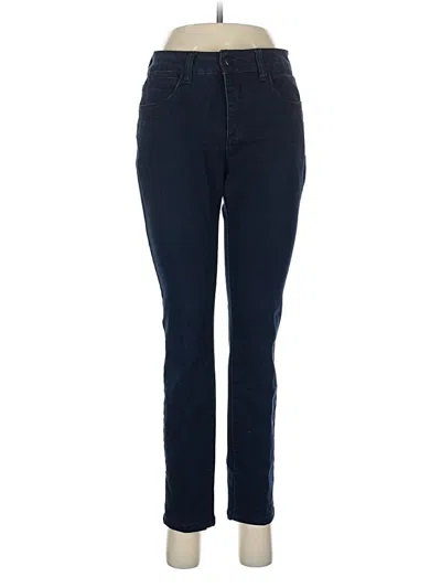 Pre-owned Ivanka Trump Jeans In Blue