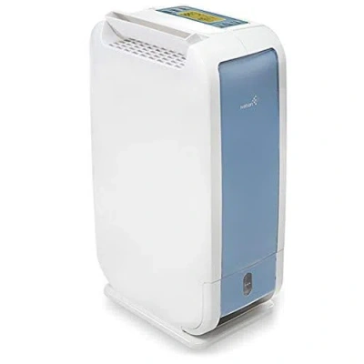 Ivation 13-pint Small-area Desiccant Dehumidifier For Bedroom Or Bathroom For Spaces Up To 270 Sq Ft In White