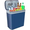 Ivation 24l Electric Cooler/warmer In Blue