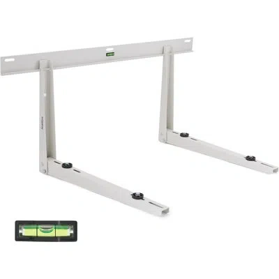 Ivation Air Conditioner Support Bracket In White