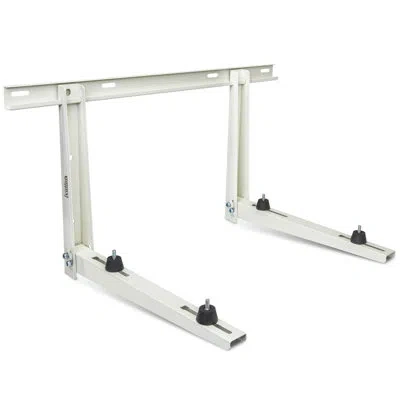 Ivation Air Conditioner Wall Sleeve In White