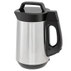 Ivation Blender Food Processor Combo In Black;chrome