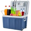 Ivation Electric Cooler & Warmer In Blue