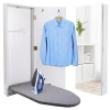 Ivation Mounted Ironing Board In White