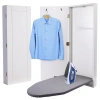 Ivation Mounted Ironing Board In Gray