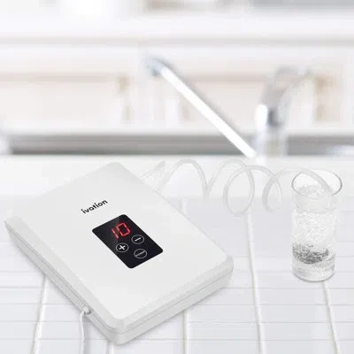 Ivation Portable Ozone Generator 600mg Per Hour In White