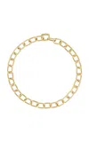 Ivi Gold-plated Sterling Siler Neckace
