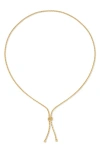 Ivi Los Angeles Bolo Tie Necklace