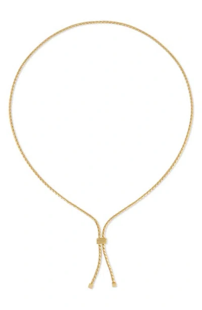 Ivi Los Angeles Bolo Tie Necklace
