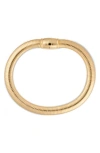Ivi Los Angeles Gaia Necklace In Yellow Gold