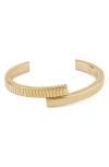 Ivi Los Angeles Joia Twist Cuff Bracelet