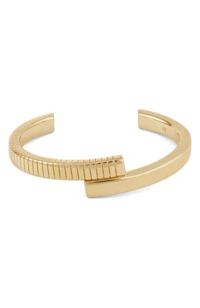 Ivi Los Angeles Joia Twist Cuff Bracelet
