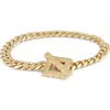 Ivi Los Angeles Signore T-bar Chain Bracelet