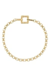 IVI LOS ANGELES SLIM SIGNORE CHAIN BRACELET