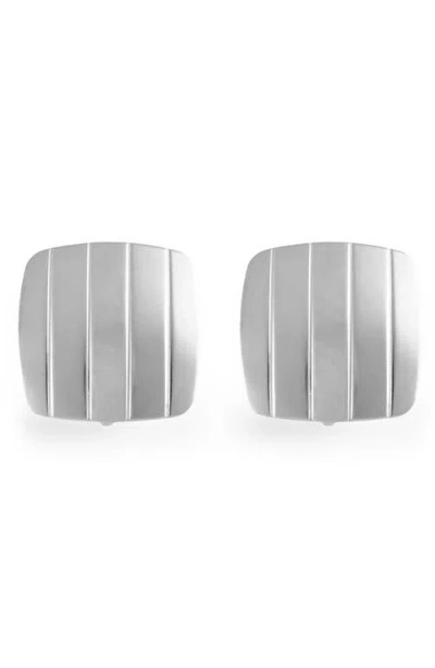 Ivi Los Angeles Slot Clip-on Earrings