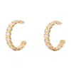 Ivi Medium Toy Earring In Gold