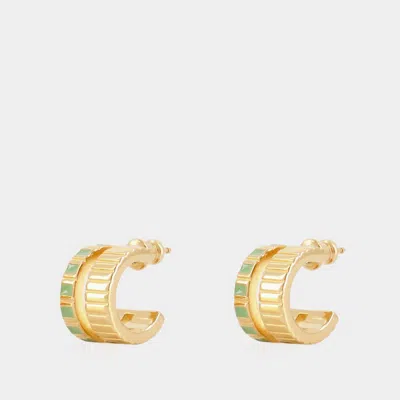 Ivi Mini Slot Earring