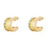 Ivi Mini Slot Earring
