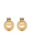 Ivi Signore Gold-plated Earrings