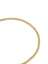 Ivi Signore T-bar Chain Necklace In Gold
