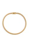 Ivi Slim Gaia Gold-plated Necklace