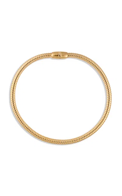 Ivi Slim Gaia Gold-plated Necklace