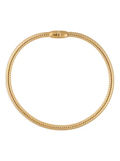 Ivi Slim Gaia Halskette In Gold