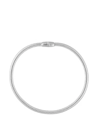 Ivi Slim Gaia Halskette In Silver