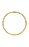 Ivi Slot Gold-plated Sterling Silver Necklace