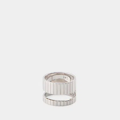 Ivi Slot Ring Core In Gold