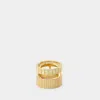 Ivi Slot  Ring In Gold